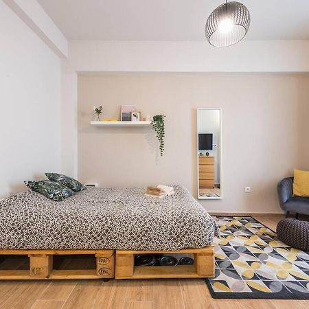 Koukaki Stylish Studio Афины Экстерьер фото