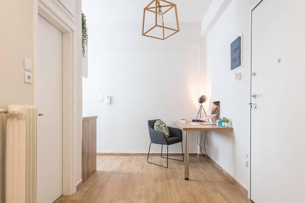 Koukaki Stylish Studio Афины Экстерьер фото